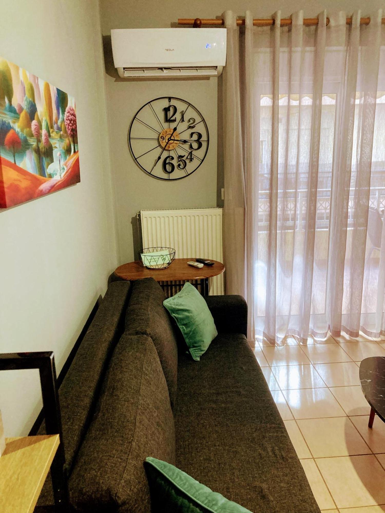 M.O.M.'S Apartment Alexandroupoli Exterior photo